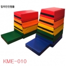 KME-1113  4단안전뜀틀, KME-011 5단안전뜀틀