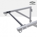 CC-861BAR 멀티걸이 철봉 손잡이  (볼트 너트 포함)