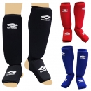 컨텐더 CP-752 발등정강이 면아대 (검,파,빨) S ~ XL