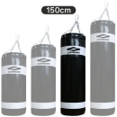 컨텐더 CK-326 러쉬샌드백 150cm 보트원단(특A급 원단) 검정