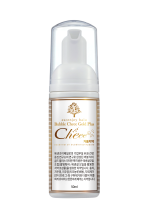버블 치이 골드 플러스 치약 50ml (거품치약)