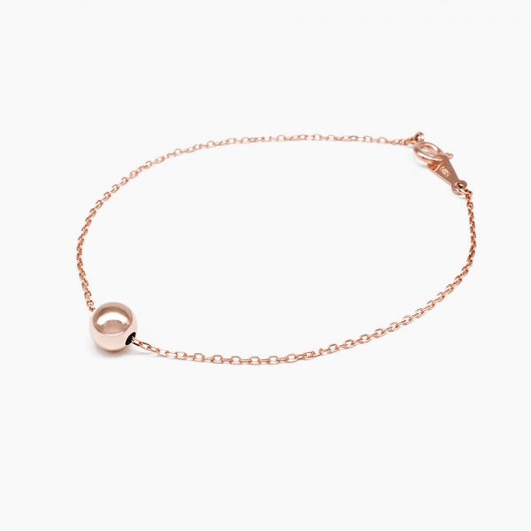 14k 18k 로코 볼 팔찌