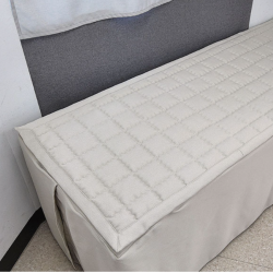 보르도 단면 누빔패드