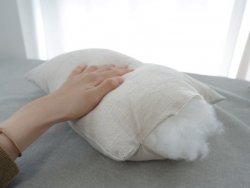 관리실용 베개솜(소)