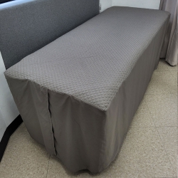 [득템할인] 라이트에어 누빔베드스커트