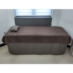 고급타올이불(대) - 브라운120*200cm