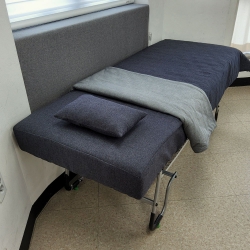 엣지 선염 매트리스커버세트(차콜) | 병원&middot;한의원&middot;피부과 전용