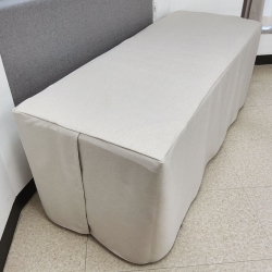 [단품구매] 오레 미용베드용 베드커버(베이지) | 병원&middot;한의원&middot;피부과 전용