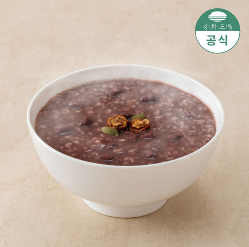 [강화드림] 섬죽 옛날팥죽 300g