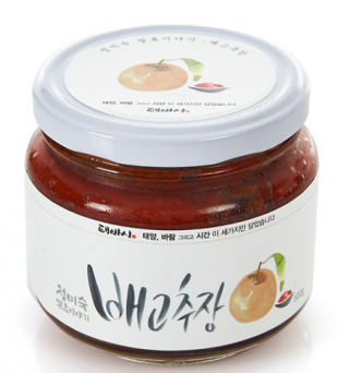 [정미숙발효이야기] 항아리 명인 배고추장 200g, 500g