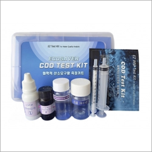 Basic Cod Test Kit 호기심을 실력으로! Skilled Science