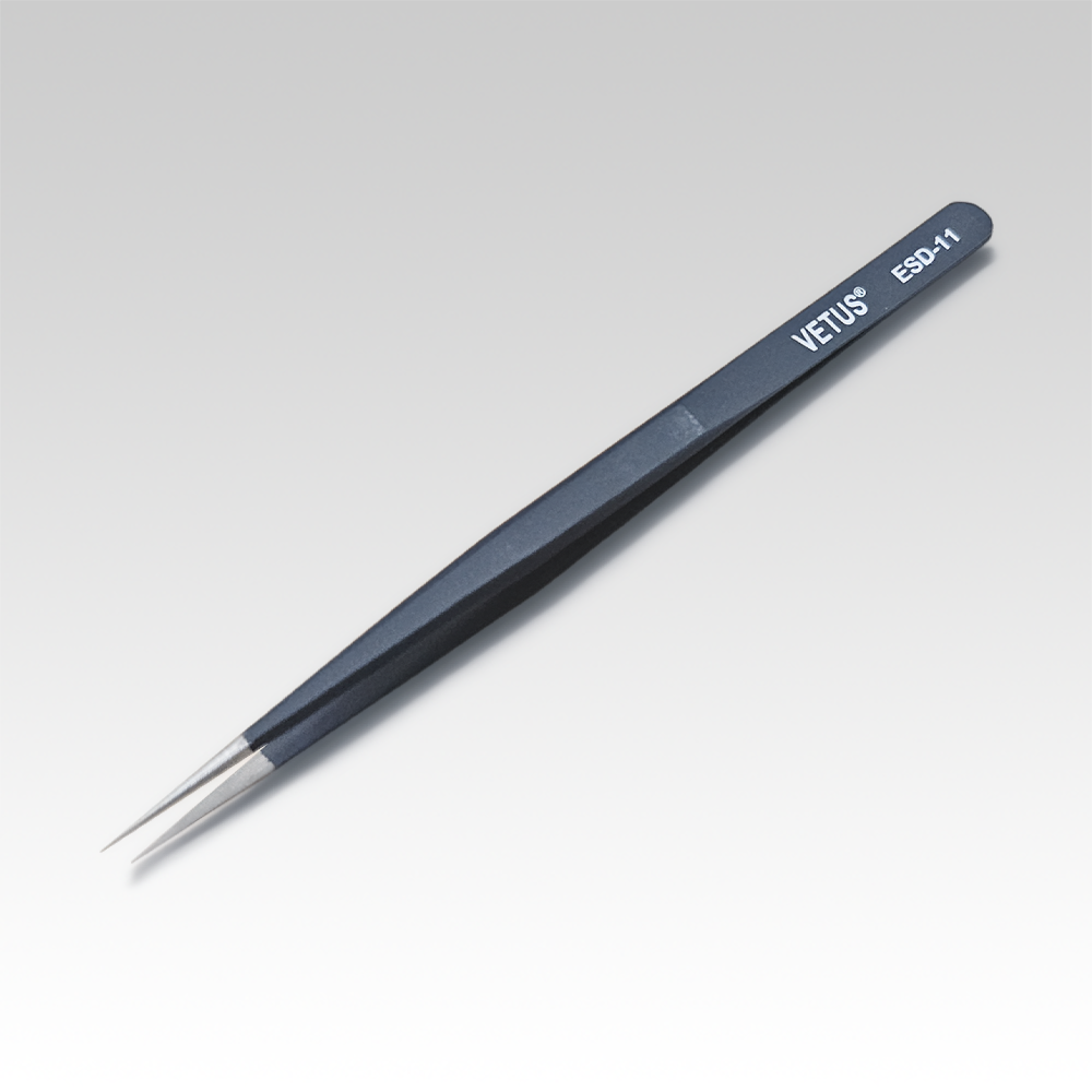 ESD 11(139mm*7mm) ESD 핀셋