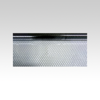 Conductive PVC SheetPVC 무정전 제전비닐 커튼(벌집무늬형)(0.3T*1370mm*30M)