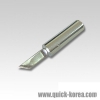011L-K/FX-601인두팁