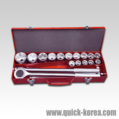 스마토 소켓렌치세트 3/4인치*21P