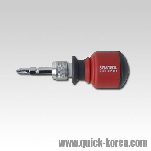 센툴/전공주먹양용드라이버(6mm)/3단길이조절형