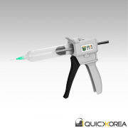 BEST BST-62 수동인출기 수직디스펜서건디스펜서주입기 30cc-50cc