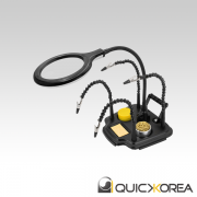 SN-396N 1.75배율 LED확대경 납땜보조도구