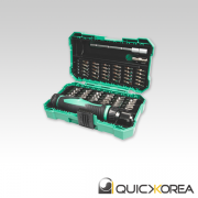 SD-9857M 57 in 1 드라이버세트