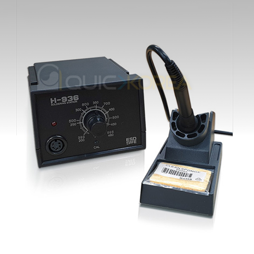 H-936E(60W)세라믹인두기