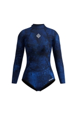 Neoprene Camo Blue 2mm