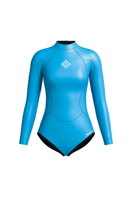 Glide Skin Blue 2mm