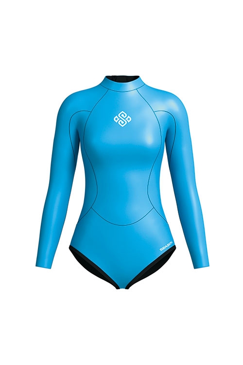 Glide Skin Blue 2mm
