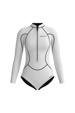 Neoprene White 2mm