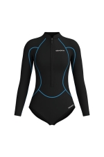 Neoprene Black 2mm