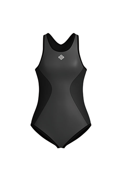 Sleeveless Black 2mm