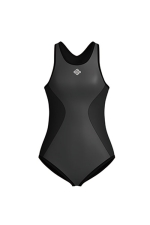Sleeveless Black 2mm