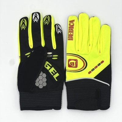 BEBICA 형광장갑 DG02