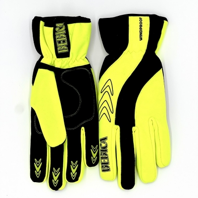 BEBICA 형광 방한장갑 (스키,보드,자전거,등산) DG03