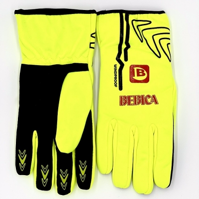 BEBICA 형광 방한장갑(스키,보드,자전거,등산) DG04