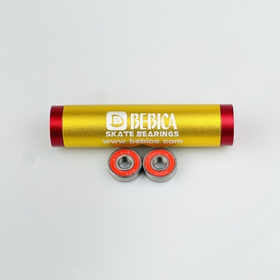 BEBICA KOREA 608 스틸 베어링 아벡9 16개 한세트