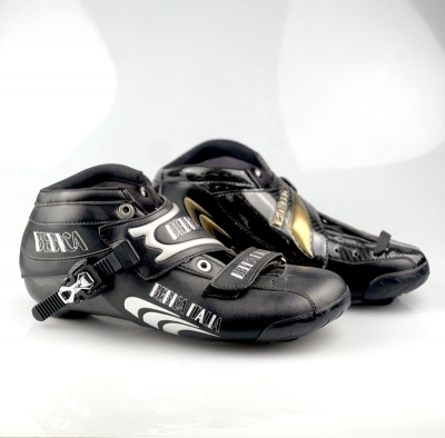 BEBICA KOREA 풀카본 레이싱 부츠 블랙실버,블랙골드