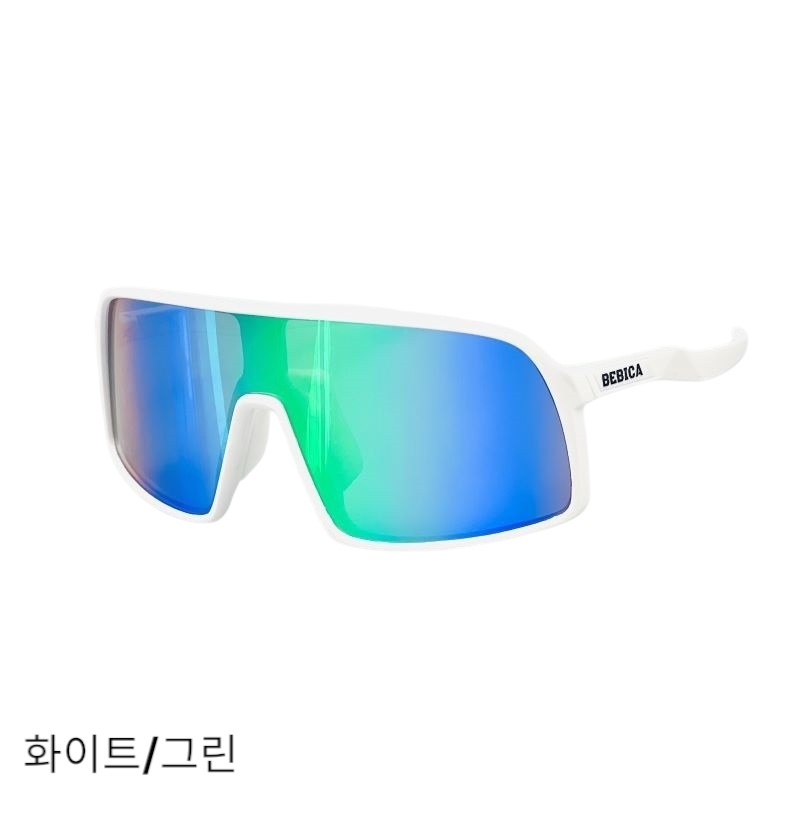 BEBICA KOREA 편광 스포츠 고글(선글라스) 키즈,주니어,아동용,초등학생