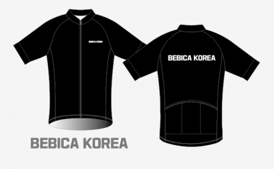 BEBICA KOREA 반팔져지 블랙