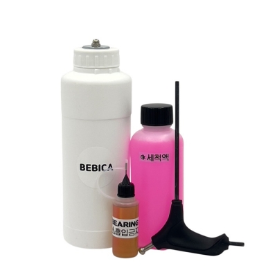 BEBICA KOREA인라인 정비용품 4종SET