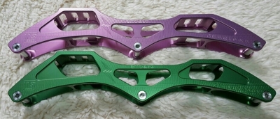 IS KOREA Charisma 프레임 100x3/110x3/125x3