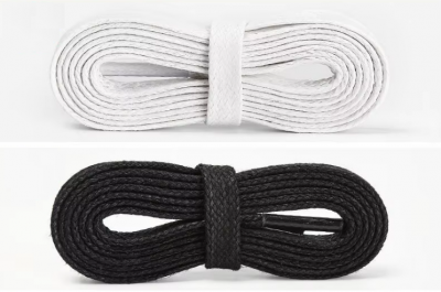 인라인 레이싱 왁스 부츠 끈 180cm/8mm