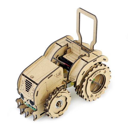 자율주행 트랙터