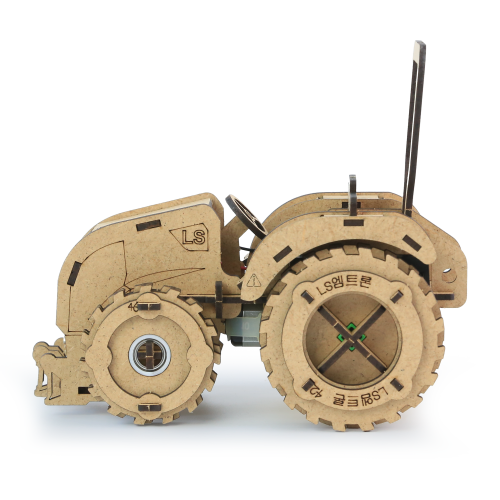 자율주행 트랙터