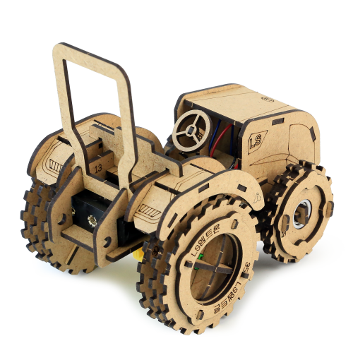 자율주행 트랙터