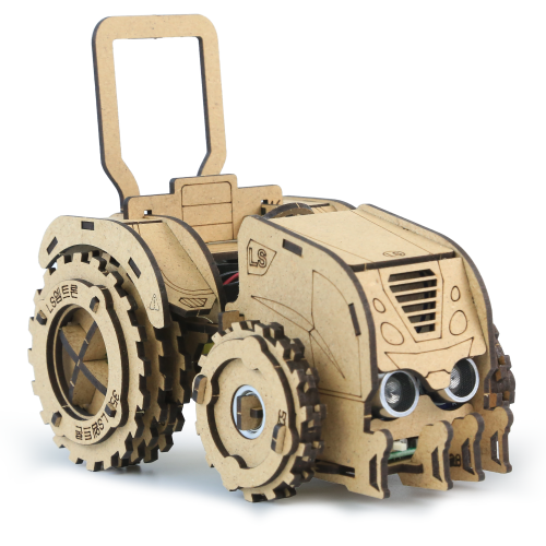 자율주행 트랙터