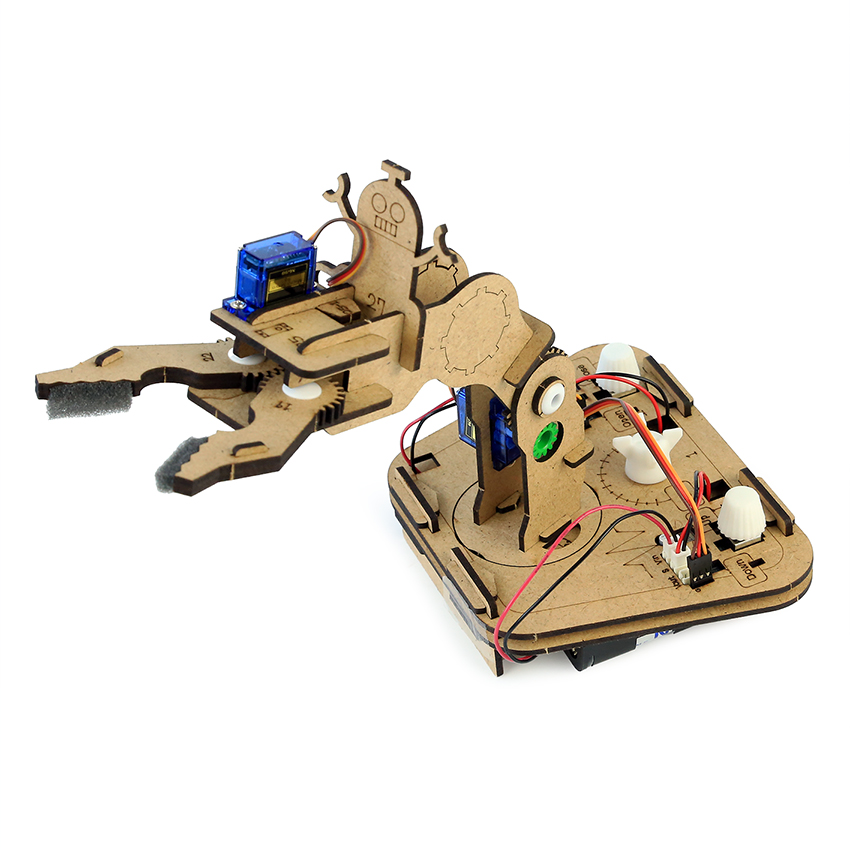 로봇집게손 키트