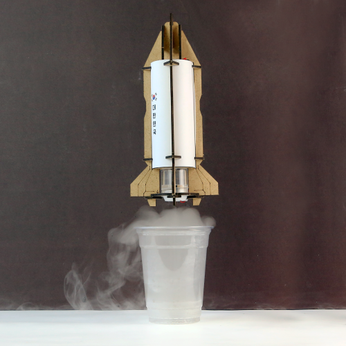 로켓가습기 키트