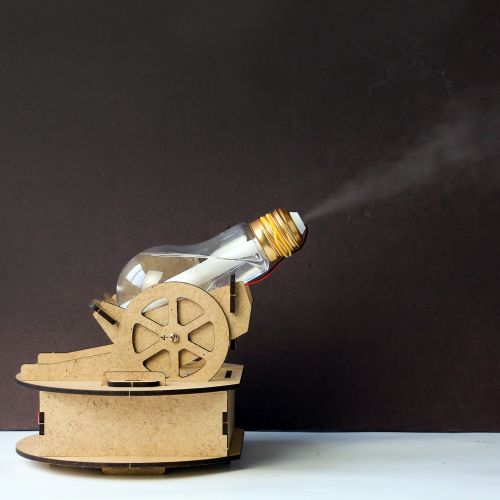 [공학체험 키트] 대포가습기 키트