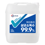 케이퓨리 살균소독제 베이직 20L