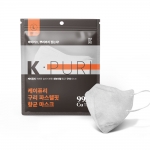 케이퓨리 항균 구리마스크 대형 50매